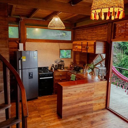 Paraiso Ahimsa Buritaca Exterior foto