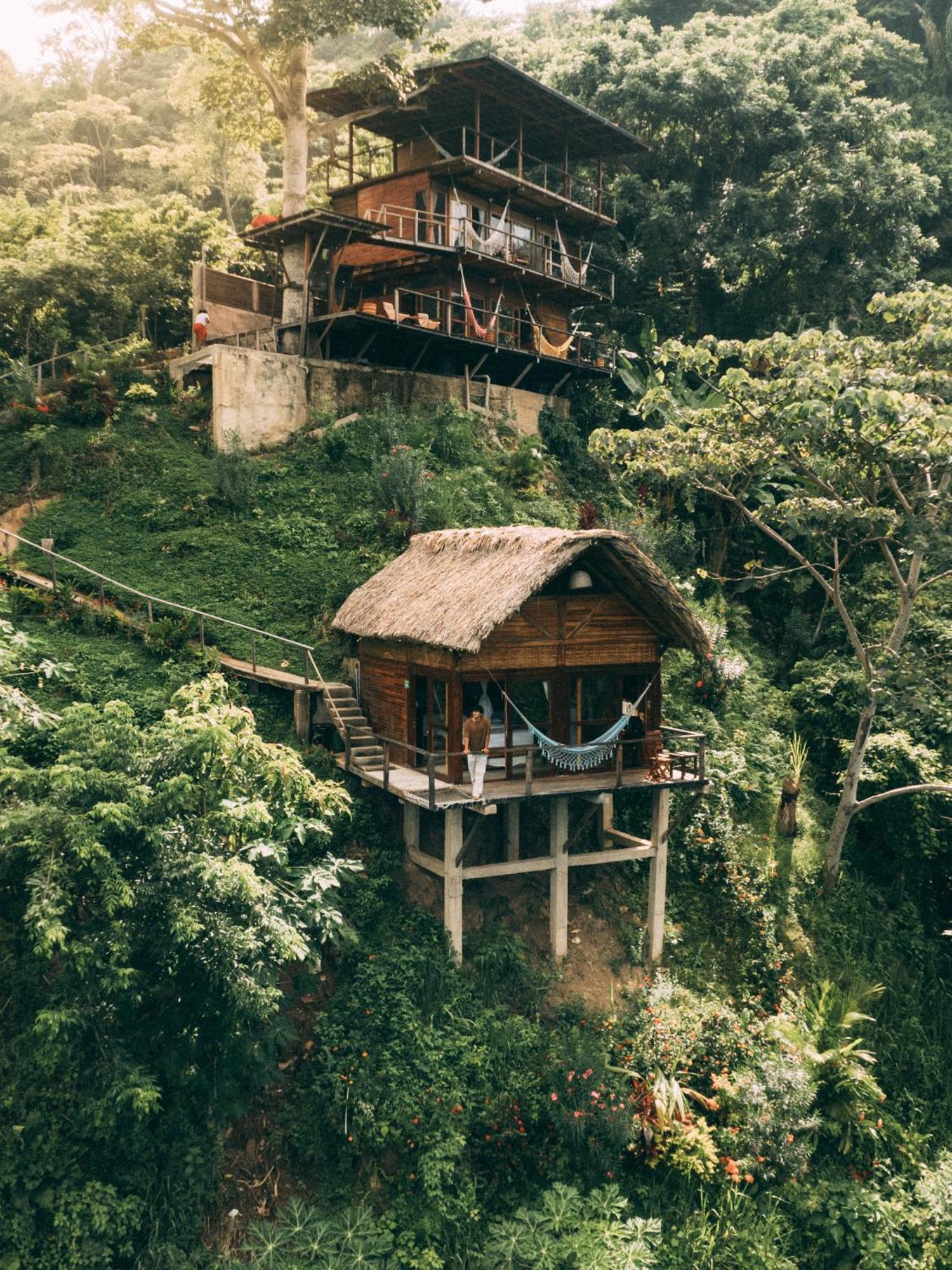 Paraiso Ahimsa Buritaca Exterior foto